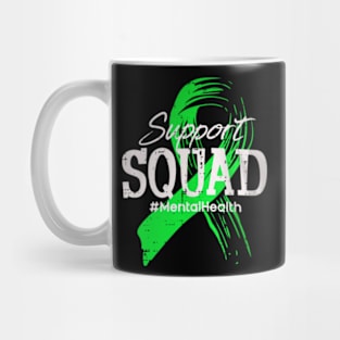 Support squad mental health Mug